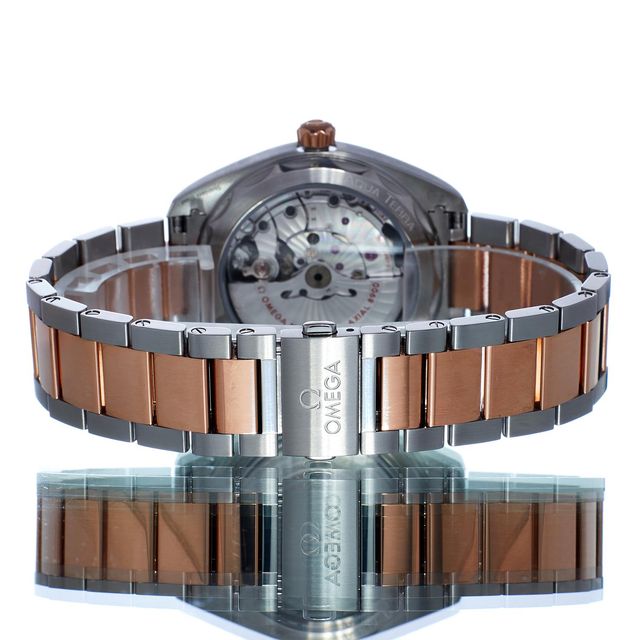 Omega Aqua Terra 150m Gents 220.20.41.21.02.001 Image 3